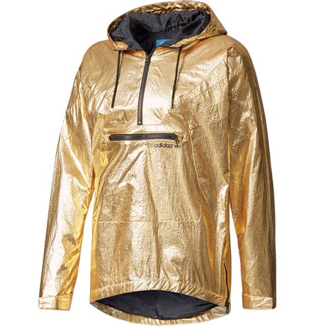 adidas jacke gold herren|Adidas jackets for men.